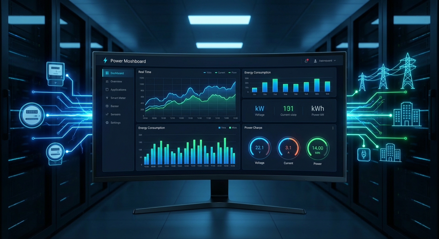 Power Monitoring System